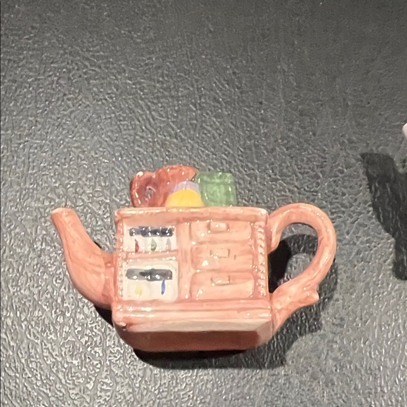 Assorted Miniature Teapot Collection - Picture 16 of 16